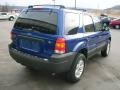 Sonic Blue Metallic - Escape XLT V6 4WD Photo No. 6