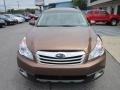 2011 Caramel Bronze Pearl Subaru Outback 2.5i Premium Wagon  photo #2