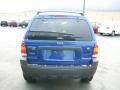 Sonic Blue Metallic - Escape XLT V6 4WD Photo No. 7