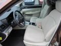 2011 Caramel Bronze Pearl Subaru Outback 2.5i Premium Wagon  photo #3