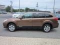 2011 Caramel Bronze Pearl Subaru Outback 2.5i Premium Wagon  photo #8