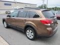2011 Caramel Bronze Pearl Subaru Outback 2.5i Premium Wagon  photo #9