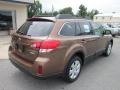 2011 Caramel Bronze Pearl Subaru Outback 2.5i Premium Wagon  photo #11