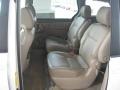  2010 Sienna Limited Taupe Interior