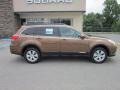 2011 Caramel Bronze Pearl Subaru Outback 2.5i Premium Wagon  photo #12