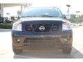 2009 Galaxy Black Metallic Nissan Armada SE  photo #2