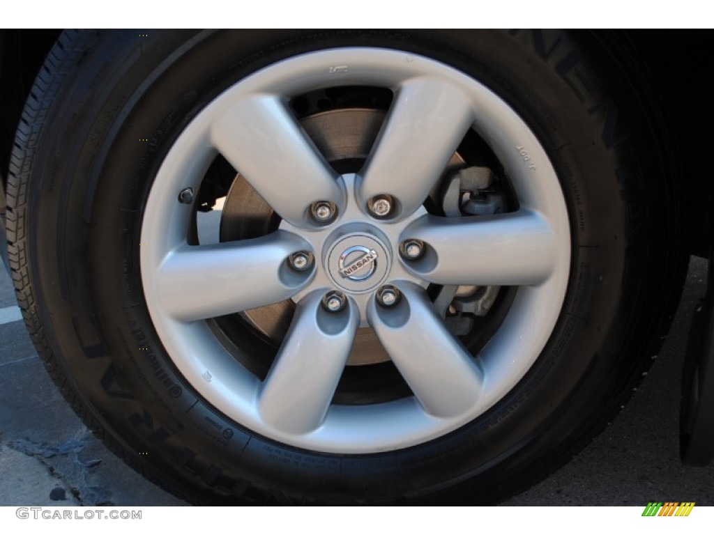 2009 Nissan Armada SE Wheel Photo #51976844