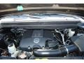 2009 Nissan Armada 5.6 Liter DOHC 32-Valve CVTCS Flex-Fuel V8 Engine Photo