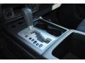 2009 Nissan Armada Charcoal Interior Transmission Photo