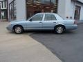 Light Ice Blue Metallic - Crown Victoria LX Photo No. 2