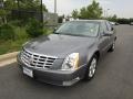 Mystic Gray - DTS Sedan Photo No. 8