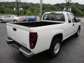 Arctic White - i-Series Truck i-290 S Extended Cab Photo No. 5