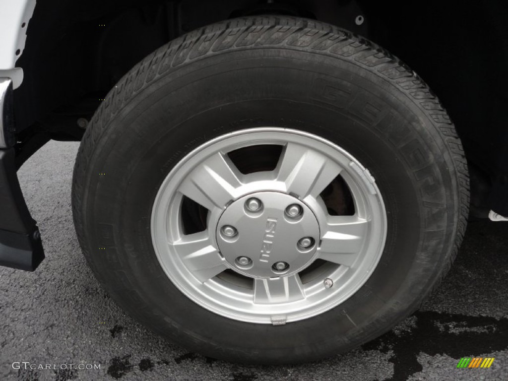 2008 Isuzu i-Series Truck i-290 S Extended Cab Wheel Photo #51977402