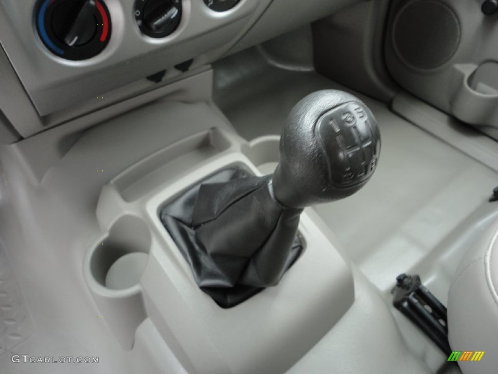 2008 Isuzu i-Series Truck i-290 S Extended Cab 5 Speed Manual Transmission Photo #51977426
