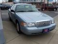 Light Ice Blue Metallic - Crown Victoria LX Photo No. 6