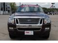 2008 Dark Cherry Metallic Ford Explorer Sport Trac Limited  photo #2