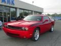 2010 TorRed Dodge Challenger R/T  photo #1