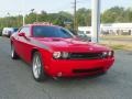 2010 TorRed Dodge Challenger R/T  photo #2