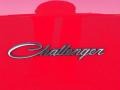 2010 TorRed Dodge Challenger R/T  photo #9
