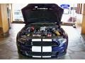 2011 Kona Blue Metallic Ford Mustang Shelby GT500 Coupe  photo #27