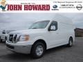 Blizzard White - NV 2500 HD SV High Roof Photo No. 1