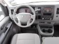 Charcoal Dashboard Photo for 2012 Nissan NV #51978083