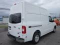 Blizzard White - NV 2500 HD SV High Roof Photo No. 9