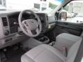 Charcoal Interior Photo for 2012 Nissan NV #51978212