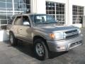 2002 Thunder Cloud Metallic Toyota 4Runner SR5  photo #3