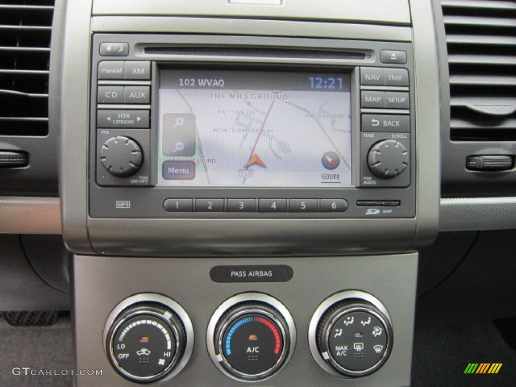 2012 Nissan Sentra 2.0 SL Navigation Photo #51978656