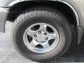 2002 Toyota 4Runner SR5 Wheel and Tire Photo