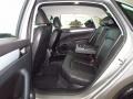 Titan Black 2012 Volkswagen Passat 2.5L SE Interior Color