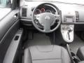 Charcoal 2012 Nissan Sentra 2.0 SL Dashboard