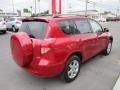 2008 Barcelona Red Pearl Toyota RAV4 Limited 4WD  photo #9