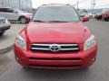 2008 Barcelona Red Pearl Toyota RAV4 Limited 4WD  photo #11