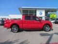 Bright Red - F150 FX2 Sport SuperCrew Photo No. 6