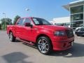 Bright Red - F150 FX2 Sport SuperCrew Photo No. 7