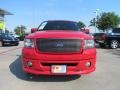 Bright Red - F150 FX2 Sport SuperCrew Photo No. 8