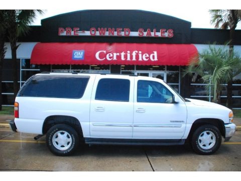 2003 GMC Yukon XL Data, Info and Specs