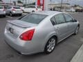 Radiant Silver Metallic - Maxima 3.5 SE Photo No. 9