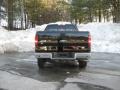 2008 Black Ford F150 XLT SuperCab 4x4  photo #9