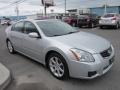 Radiant Silver Metallic - Maxima 3.5 SE Photo No. 10