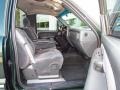 Graphite Gray Interior Photo for 2002 Chevrolet Silverado 1500 #51979565