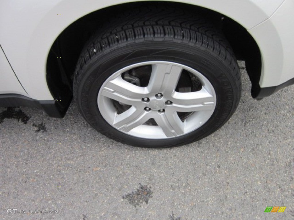 2010 Subaru Forester 2.5 X Limited Wheel Photo #51979601
