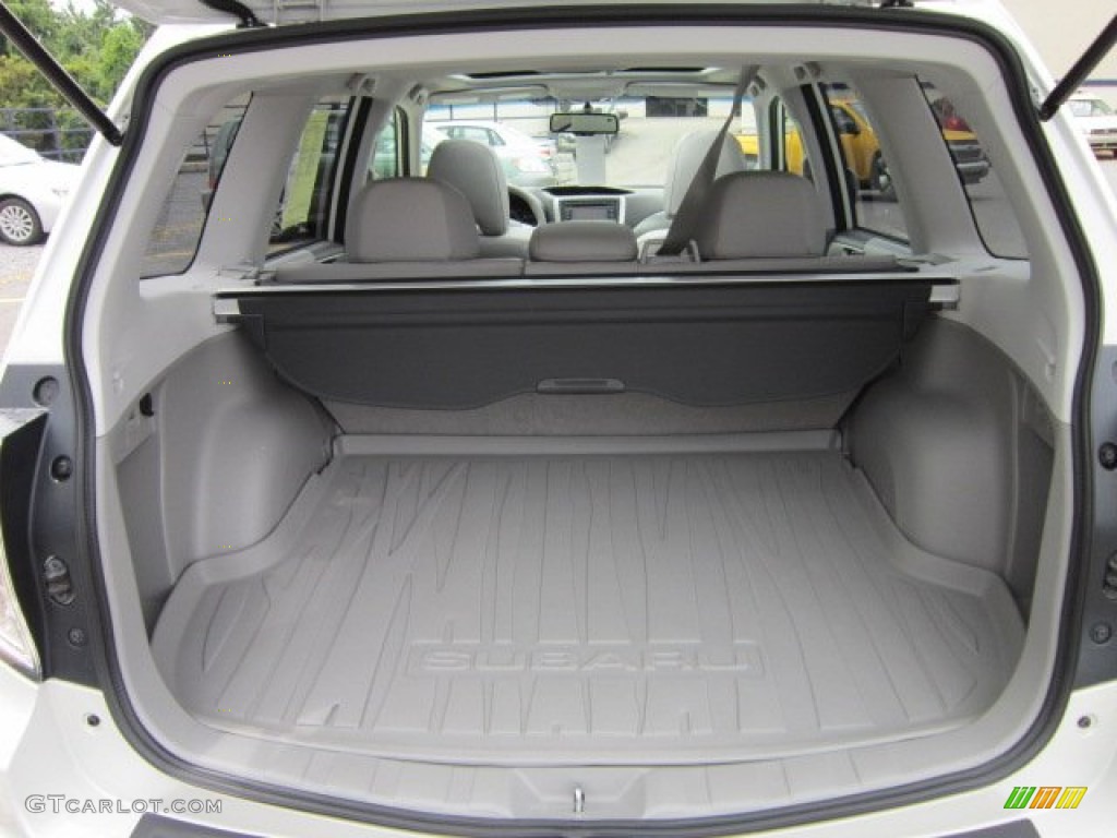 2010 Subaru Forester 2.5 X Limited Trunk Photo #51979676