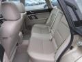 Warm Ivory 2008 Subaru Outback 3.0R L.L.Bean Edition Wagon Interior Color