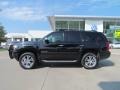Black - Tahoe LTZ 4x4 Photo No. 2