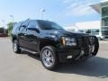 Black 2007 Chevrolet Tahoe LTZ 4x4 Exterior