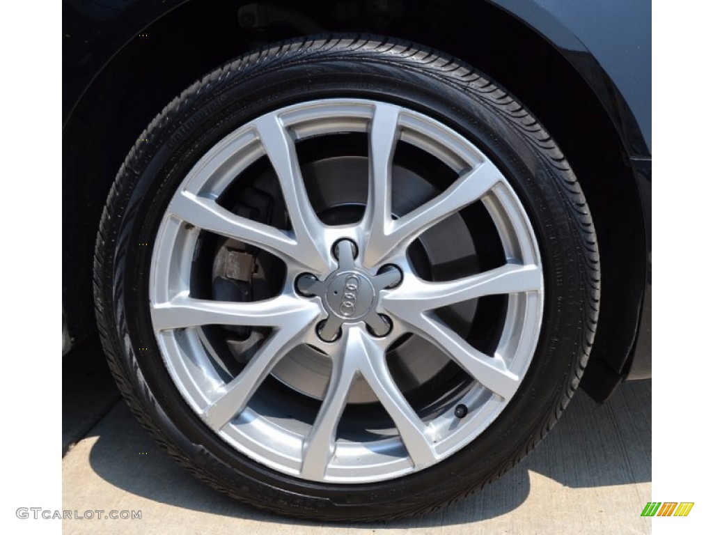 2009 Audi A6 3.0T quattro Sedan Wheel Photo #51979877