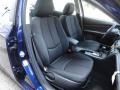 Black 2011 Mazda MAZDA6 i Sport Sedan Interior Color
